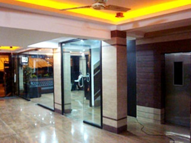 Hiland Inn Kolkata Luaran gambar